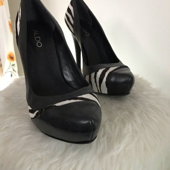 Aldo Women’s Platform High Heels - Picture 3 of 4